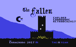 The Fallen [Preview]